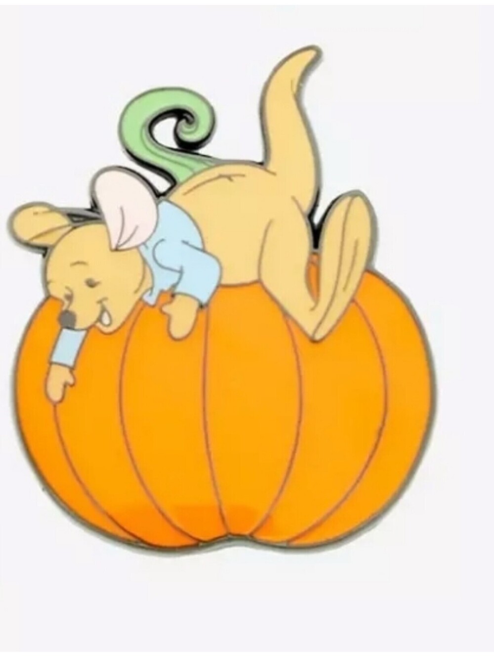 Loungefly Disney Winnie the Pooh Fall Characters Blind Box Enamel Pin